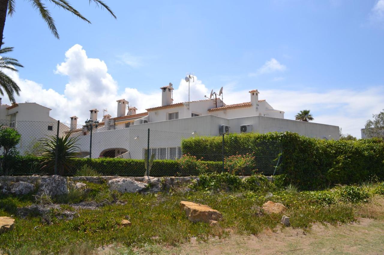 Playa Del Sol - Primera Linea Denia Exterior photo